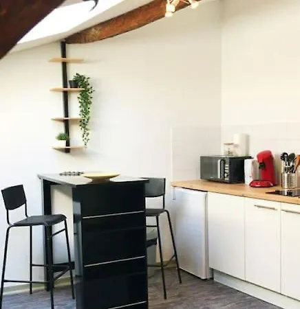 Appartement Le Nid