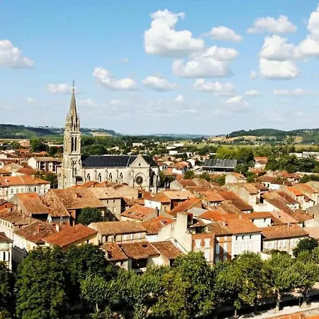 Appartement Le Nid