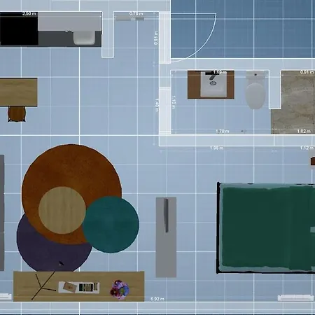 Appartement Le Nid
