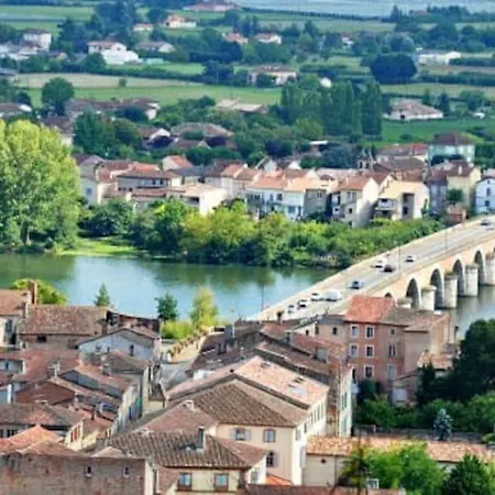 Appartement Le Nid *
