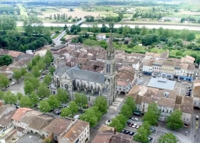Le Nid Appartement Valence (Tarn-et-Garonne)