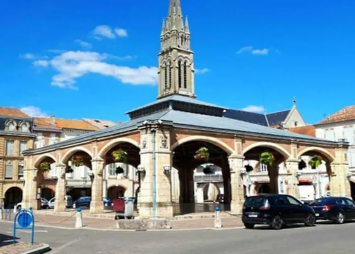 Appartement Le Nid Valence (Tarn-et-Garonne)