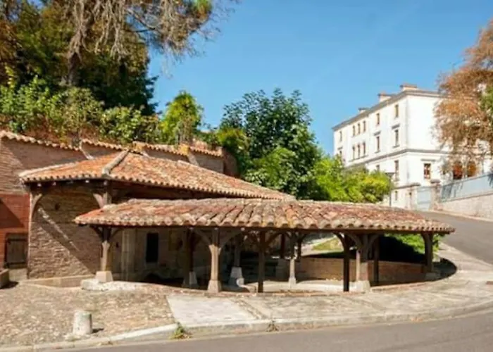 Le Nid * Valence (Tarn-et-Garonne)