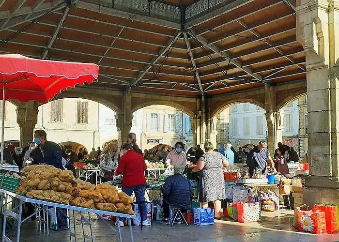 Le Nid * Valence (Tarn-et-Garonne)