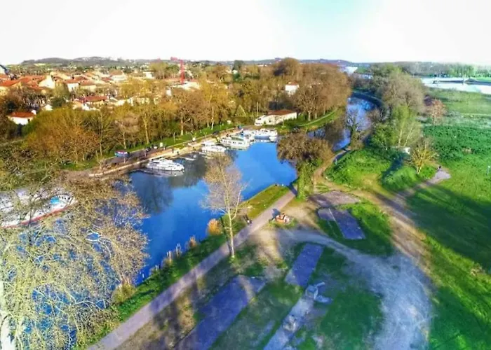 Appartement Le Nid *