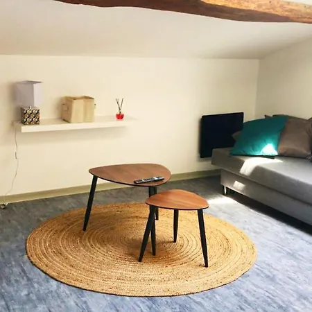 아파트 Le Nid Valence (Tarn-et-Garonne)