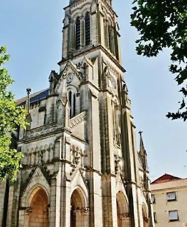 아파트 Le Nid Valence (Tarn-et-Garonne)